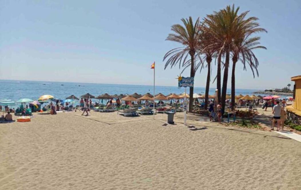 Apartamento Con Parking Con Piscina Junto A La Playa *