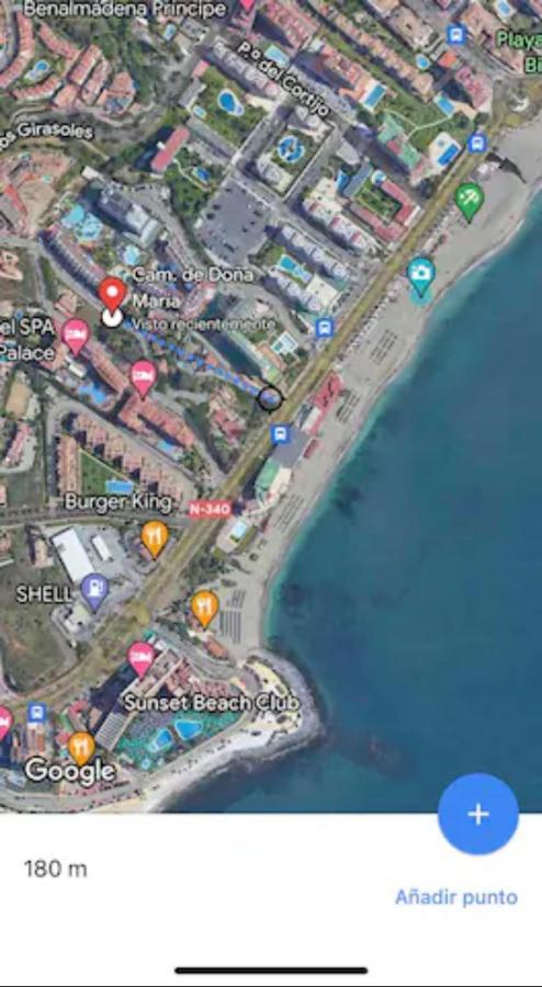 Apartamento Con Parking Con Piscina Junto A La Playa