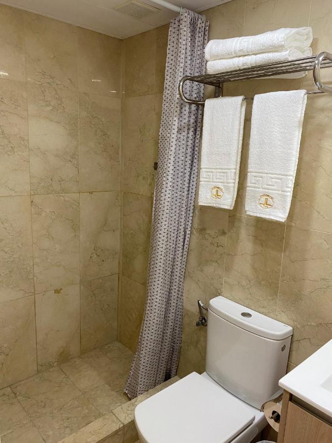 Con Parking Con Piscina Junto A La Playa Apartamento *
