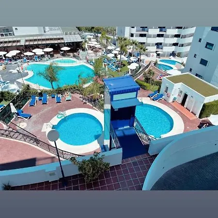 Apartamento Con Parking Con Piscina Junto A La Playa Benalmadena Exterior photo