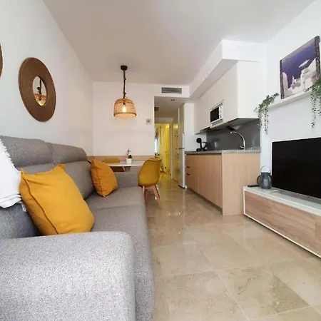 Apartamento Con Parking Con Piscina Junto A La Playa Benalmadena Exterior photo