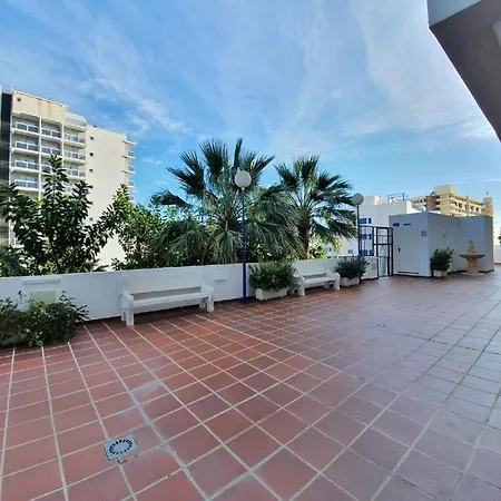 Apartamento Con Parking Con Piscina Junto A La Playa Benalmadena Exterior photo